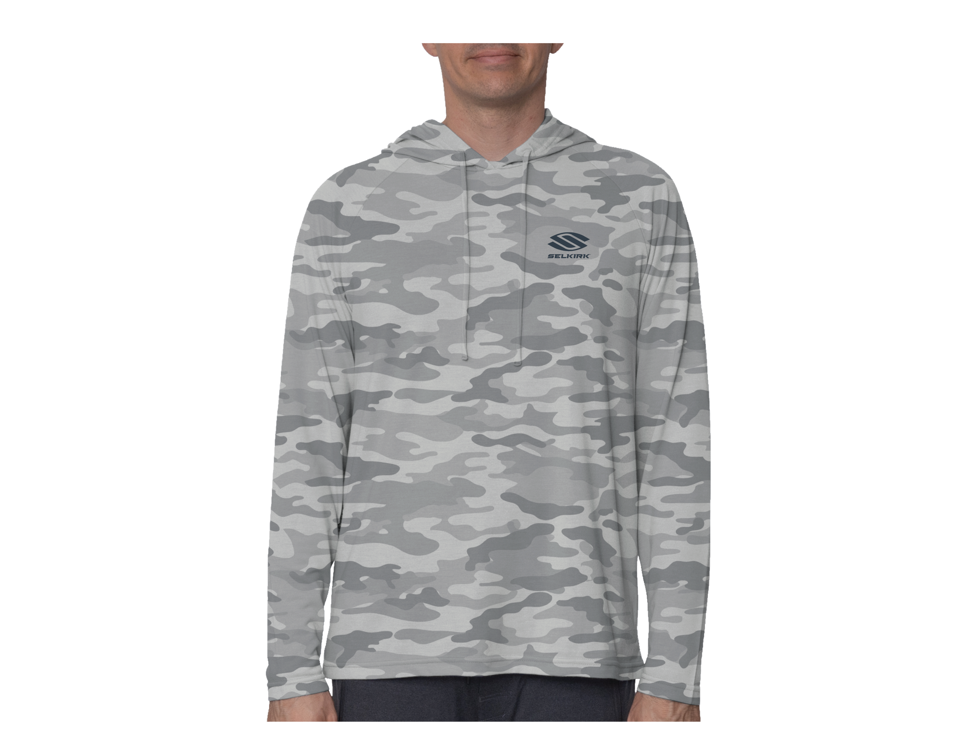 Selkirk Sport Spring Owen Men’s Abaco 2.0 Pickleball Hoodie.