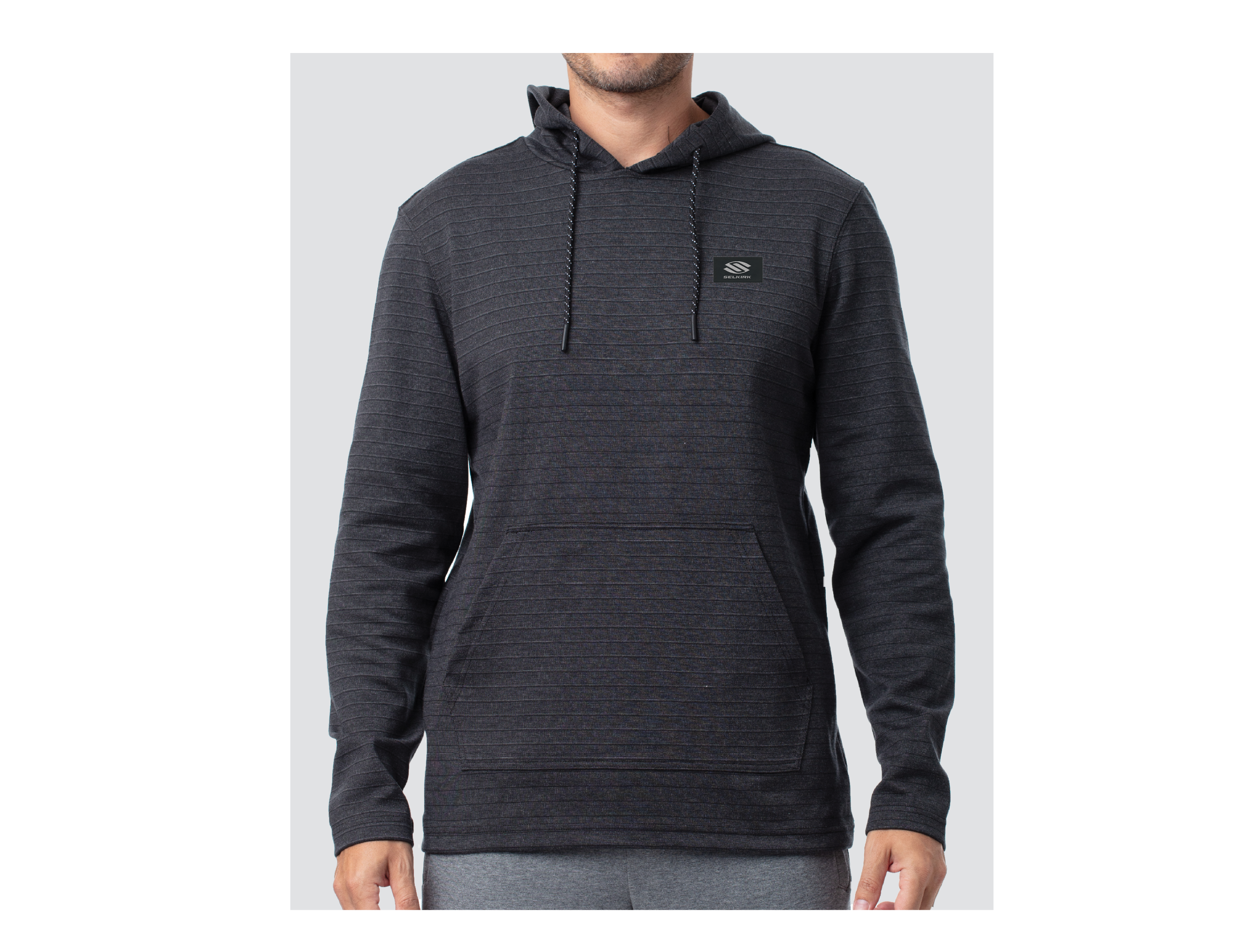 Selkirk Pickleball Spring Owen Men's Pitch Hoodie.