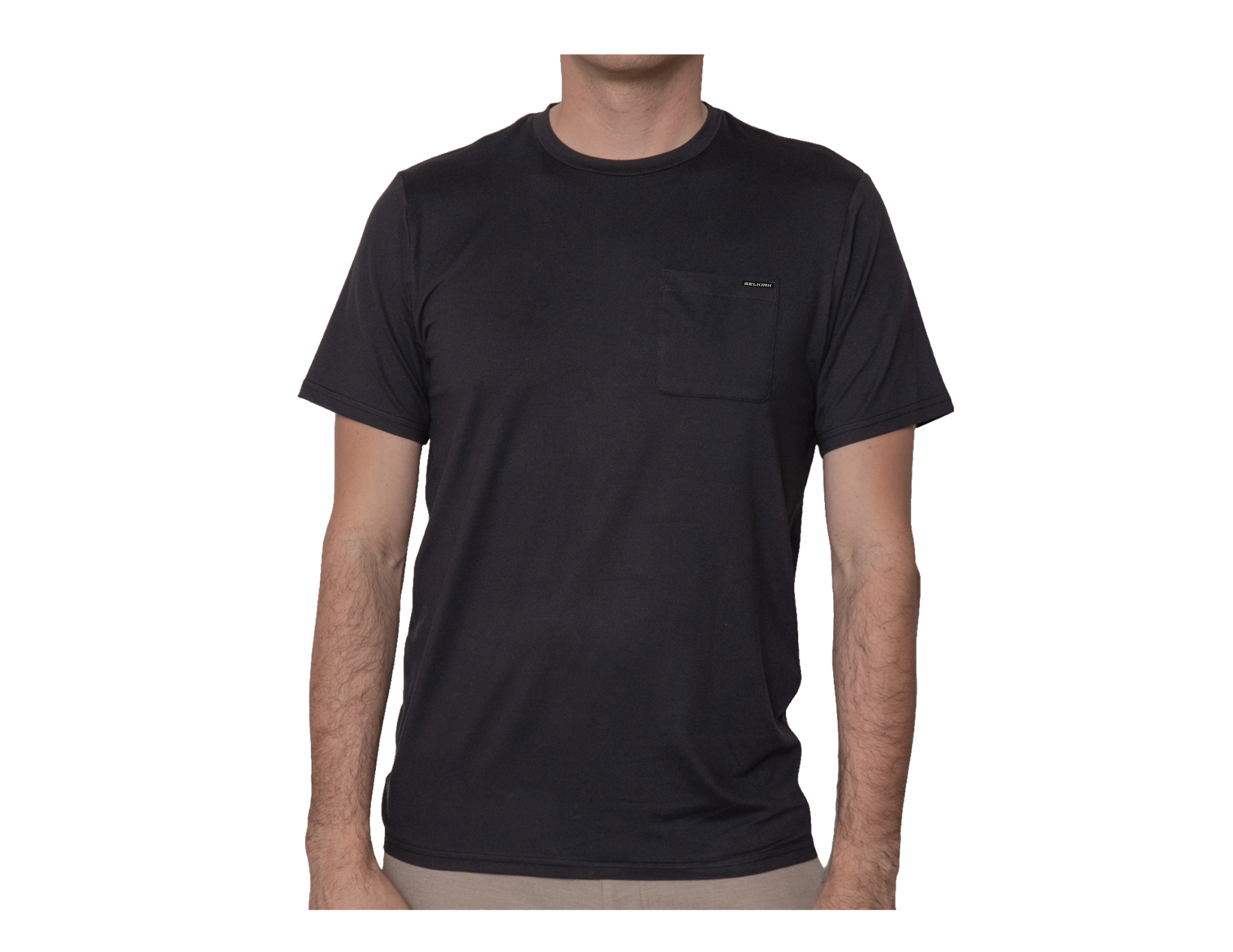 Selkirk Sport Spring Owen Men’s Adler Performance Pickleball Shirt.