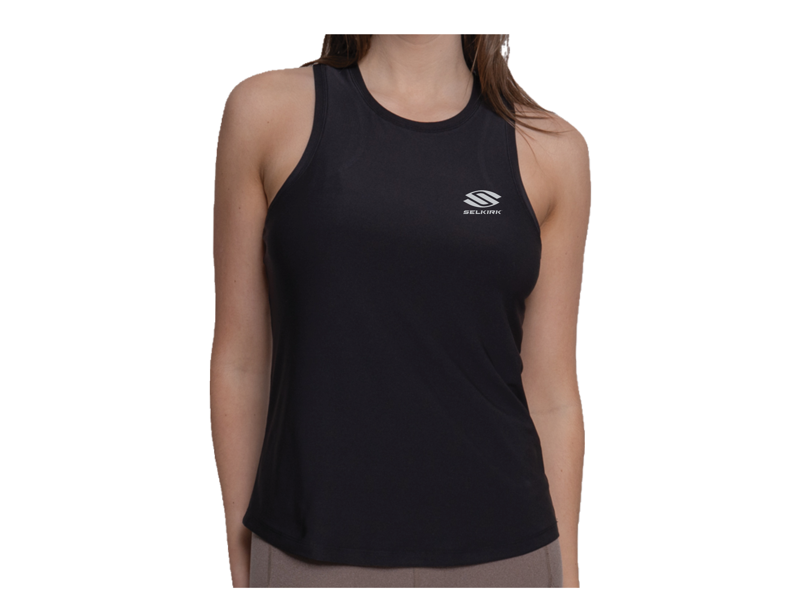 Selkirk Pickleball Spring Owen Women’s Talia Scoop Neck Pickleball Tank Top Shirt.