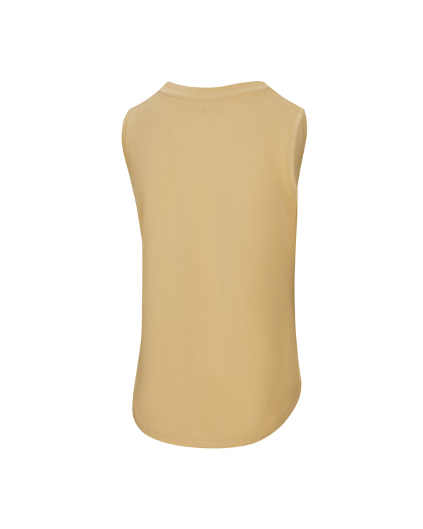 Selkirk pickleball women's Sideline sleeveless tank top shirt.