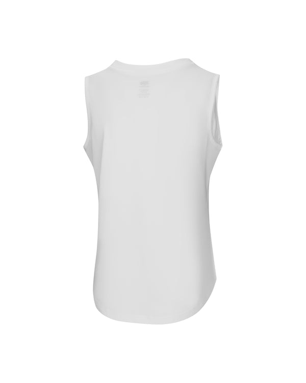 Selkirk pickleball women's Sideline sleeveless tank top shirt.