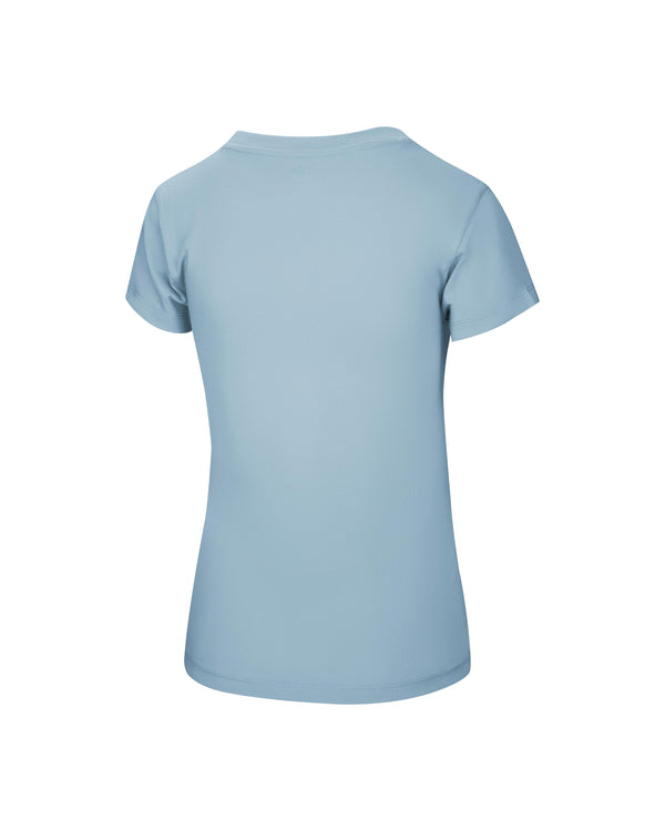 Selkirk pickleball women's cotton Sideline tee shirt.