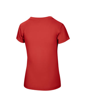 Selkirk pickleball women's cotton Sideline tee shirt.