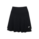 Shop the Ava Lee Women's Naples Twirl Pickleball Skirt in black, white, or purple.