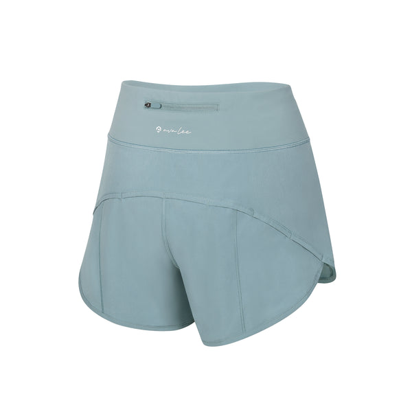 Women's lee active performance shorts on sale