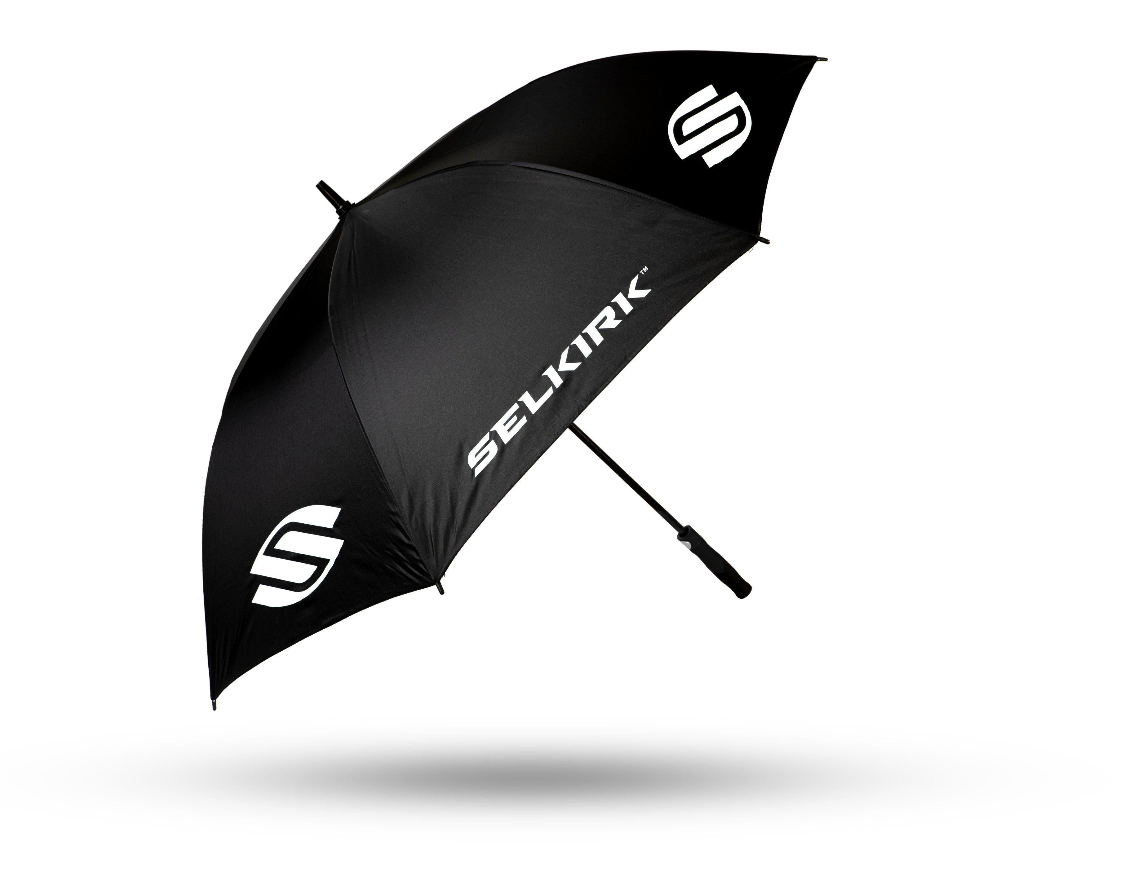 Black Selkirk Sport Umbrella - 3 Pack