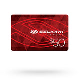 Selkirk Sport Pickleball Gift Card - $50.