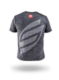 Selkirk Men's Big Logo 2022 Short Sleeve Crew T-Shirt Stretch-Wik.