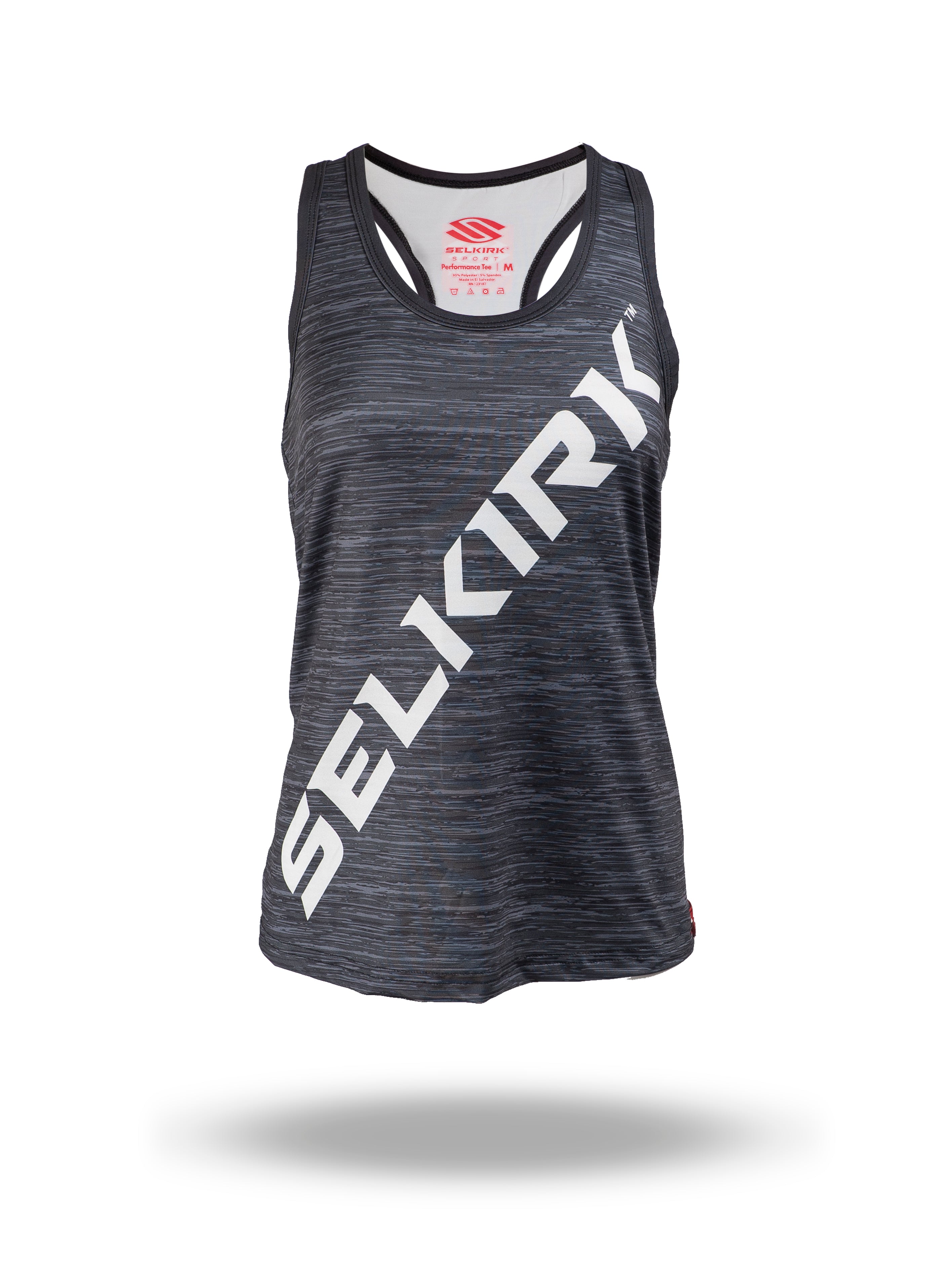 Selkirk Women's Big Logo 2022 Tank Top Stretch-Wik