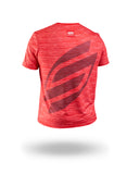Selkirk Men's Big Logo 2022 Short Sleeve Crew T-Shirt Stretch-Wik.