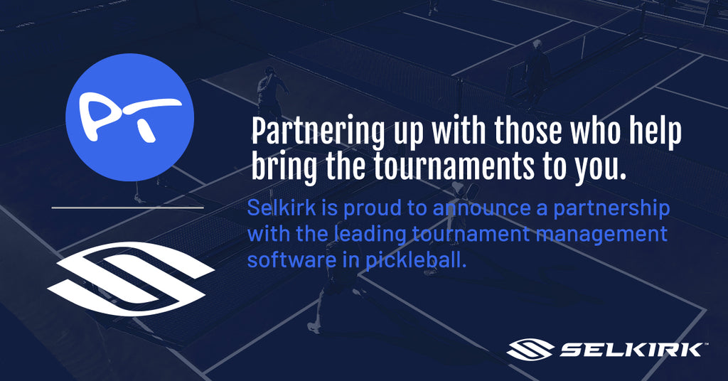 Pickleball Tournaments Partnership