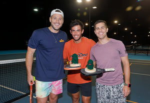 Selkirk Sport collaborates with Colton Underwood Legacy Foundation on star-studded pickleball fundraiser Featured Image