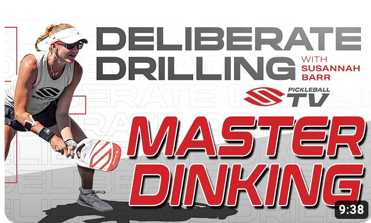 Deliberate Drilling with Susannah Barr: Master Dinking, 9:38