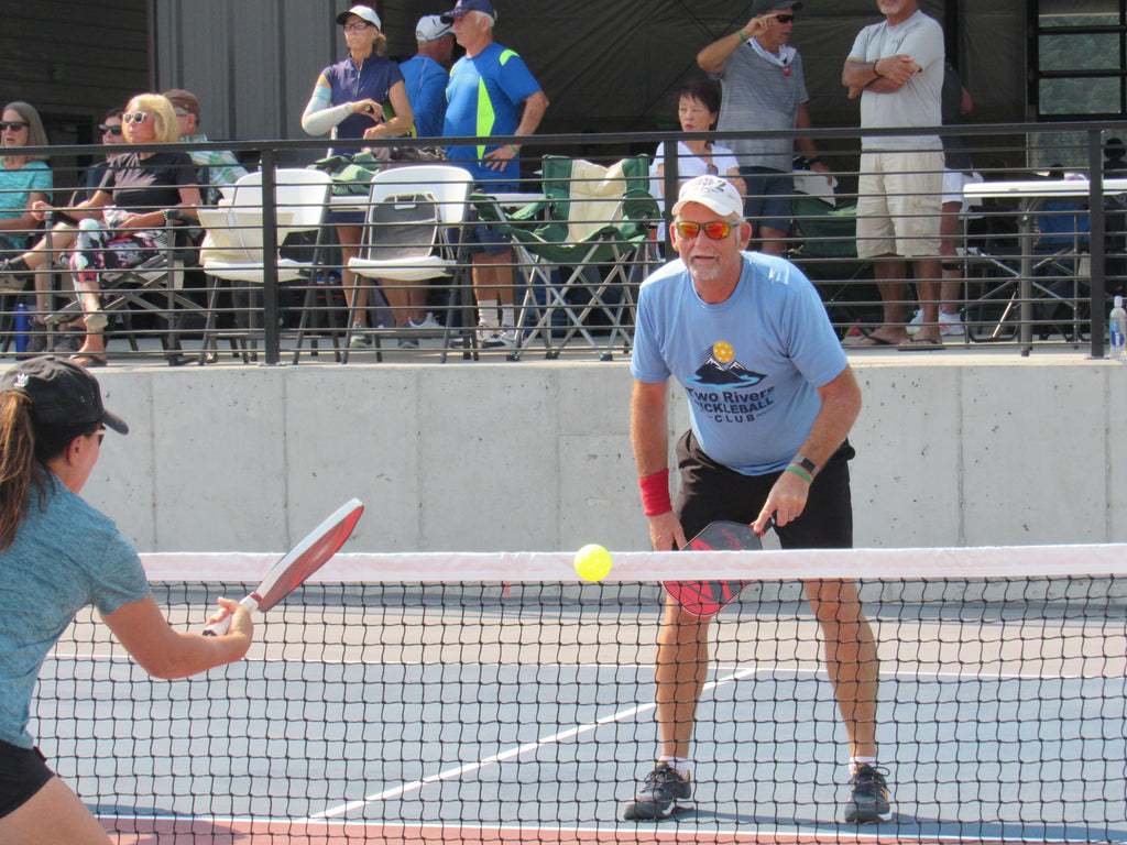 Destination Pickleball: Two Rivers Pickleball Club Big Fork, Montana