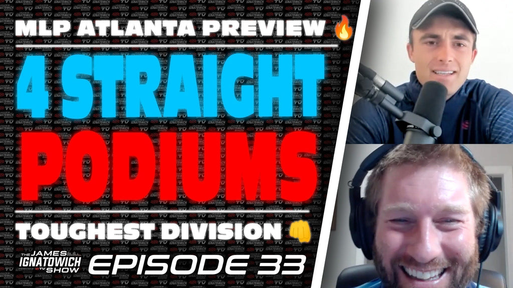 Pro Pickleball's Right-Side Specialists and MLP Atlanta Preview - The James Ignatowich Show on SelkirkTV