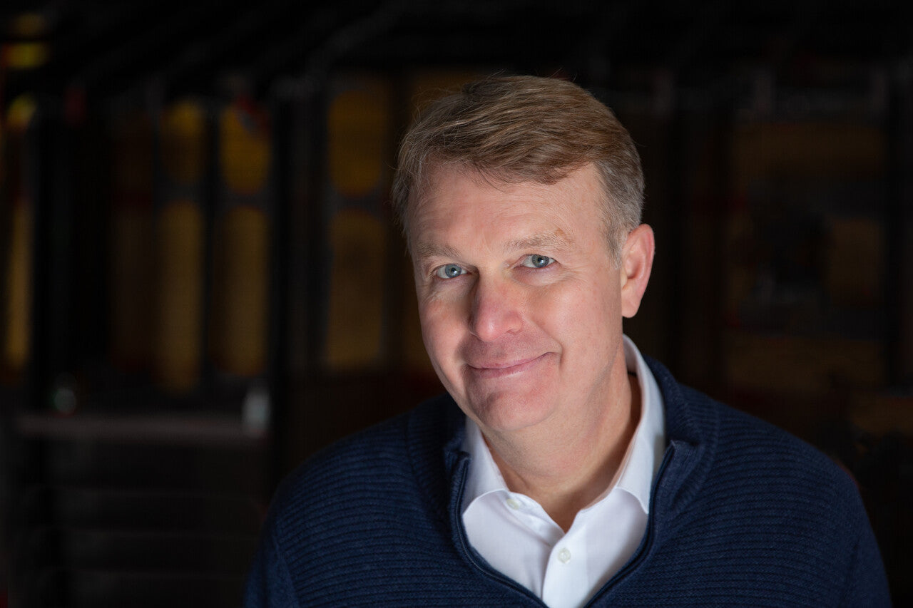 Portrait of David Satka, author of 'Winning Pickleball'