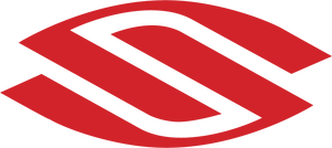 Selkirk pickleball logo in red.