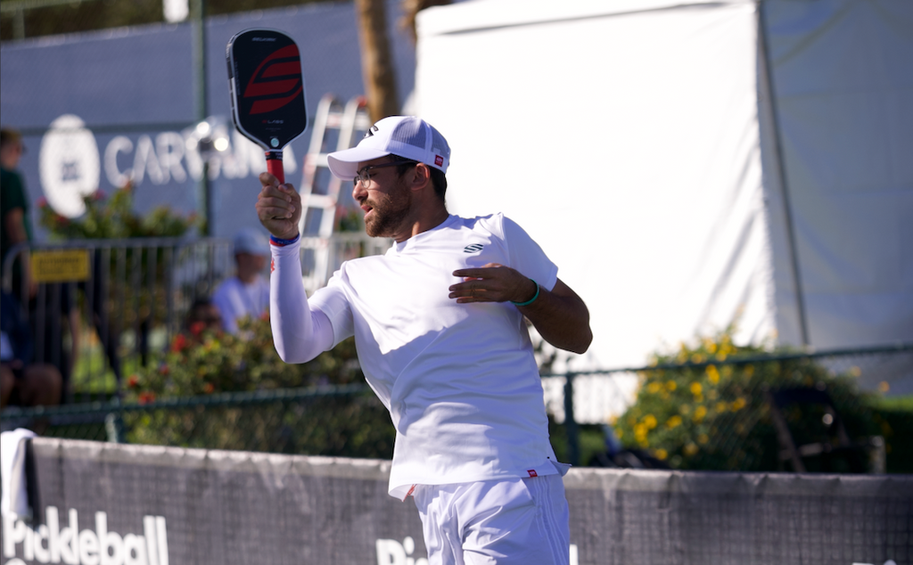 From California to Minnesota: Indoor Nationals open with Round of 64