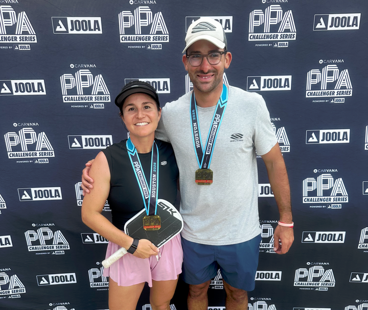 Selkirk Sparta Pros dominate at Houston PPA Challenger
