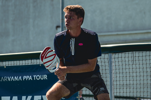 From tennis to pickleball: Collin Shick's transition to the paddle Featured Image