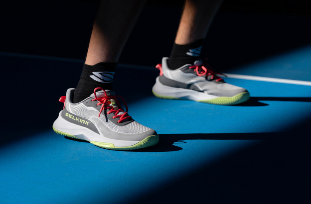 Do I need pickleball-specific shoes?