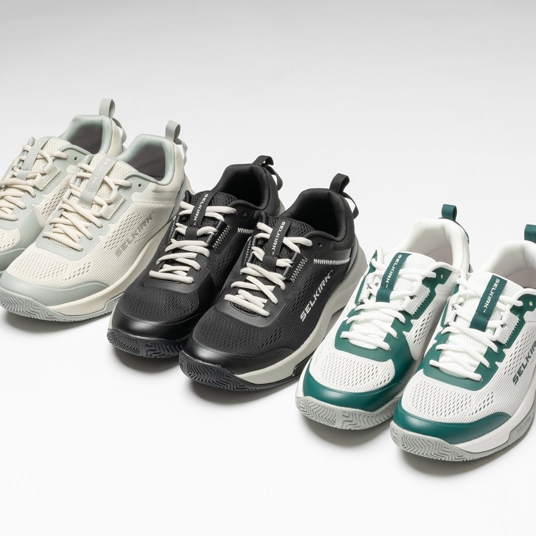 Running shoes vs pickleball shoes: Does it really matter?