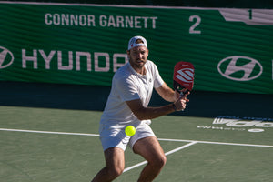 Jack Sock takes home gold with Graf, Agassi at Pickleball Slam 2 Featured Image
