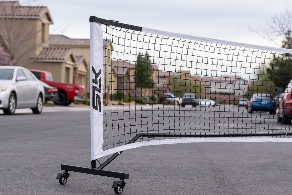Guide to building your own pickleball court: Dimensions, costs, and more