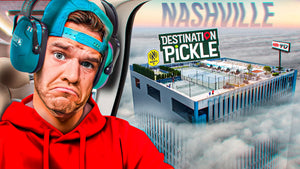 A visit to honky tonks and a lesson on Nashville’s pickleball crisis  — Destination Pickle on Selkirk TV Featured Image