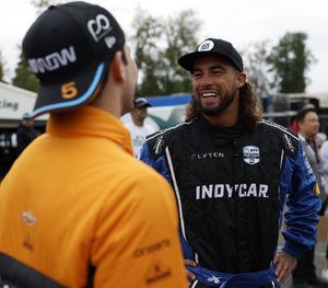Tyson McGuffin Meets INDYCAR Elites at the Grand Prix of Portland Featured Image