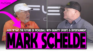 An Insightful Dive into Pickleball Sponsorships with Mark Schelde - Future of Pickleball on SelkirkTV Featured Image