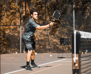 Emerging pro Noah Zwiren talks realities of the professional circuit, growing up in the “pickleball state” Featured Image