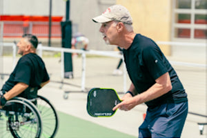 Pickleball for Parkinson's event promotes exercise, raises money for individuals living with Parkinson's disease Featured Image