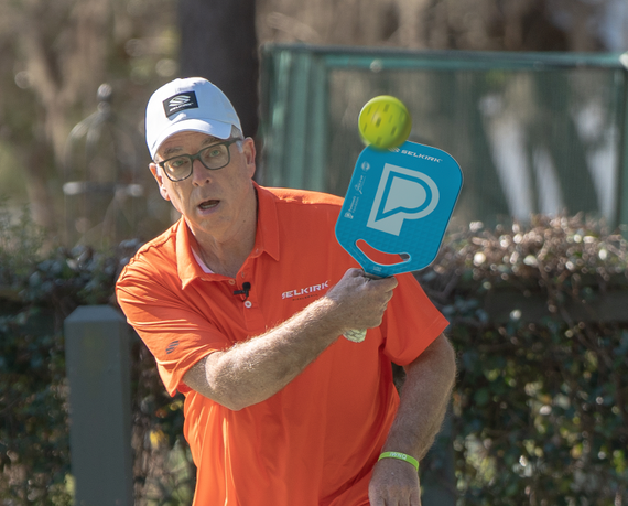 PCI and MUSC launch coaching course to certify pickleball instructors in Parkinson's-specific clinics