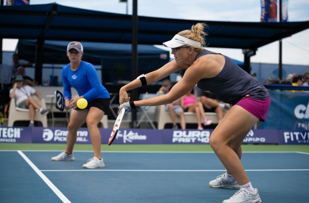 Everything to Know About Speed Ups In Pickleball 