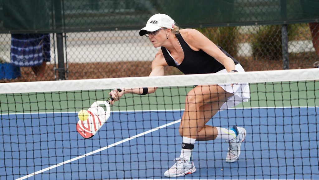 Susannah Barr - Pro Pickleball Spotlight