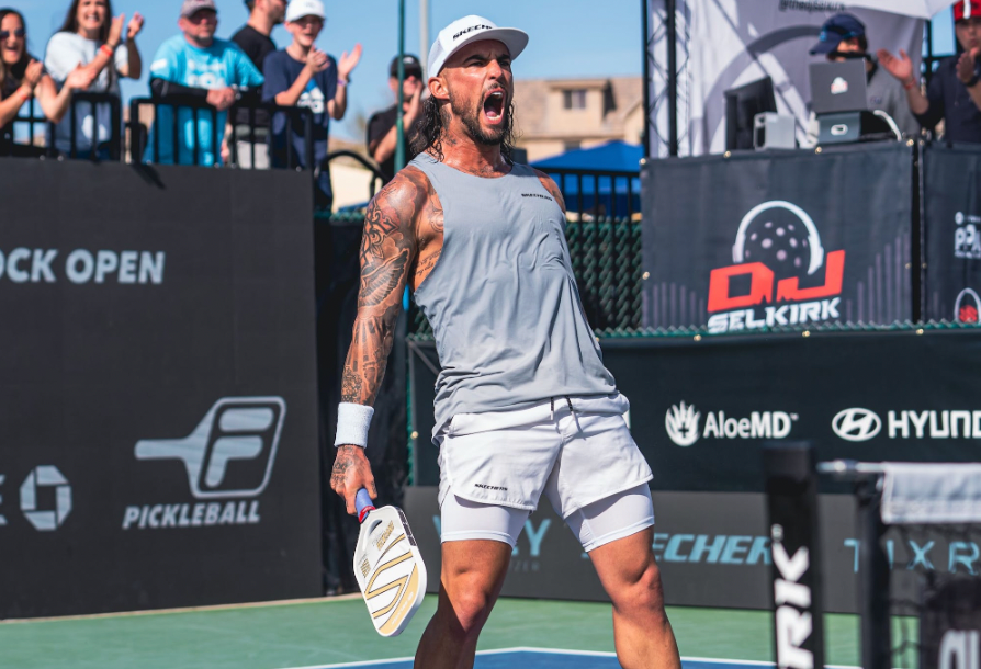 Pickleball: The Surprising Sensation Sweeping the Sports World
