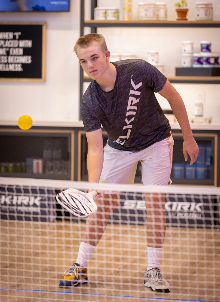 What outdoor pickleball players need to know about indoor pickleball