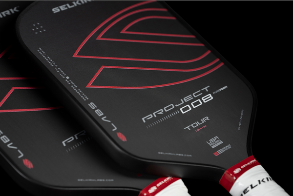 Introducing the Project 008: A full overview | Selkirk Sport - We
