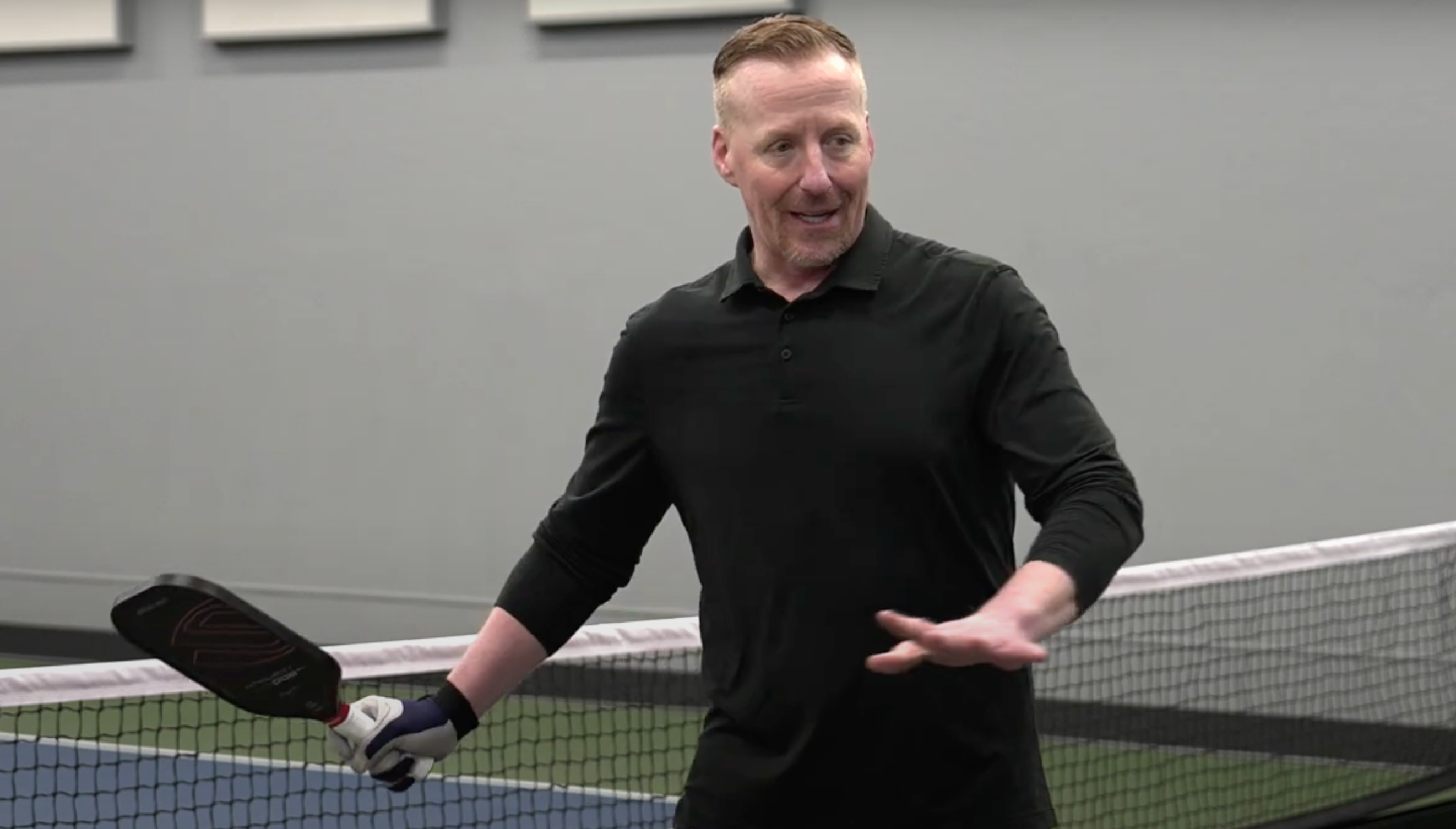First impressions of the Project 008 Invikta | Selkirk Sport - We