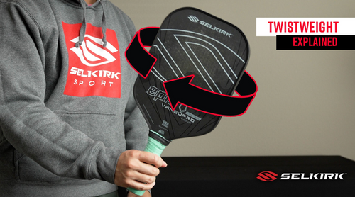 Understanding twist weight: The key to paddle stability