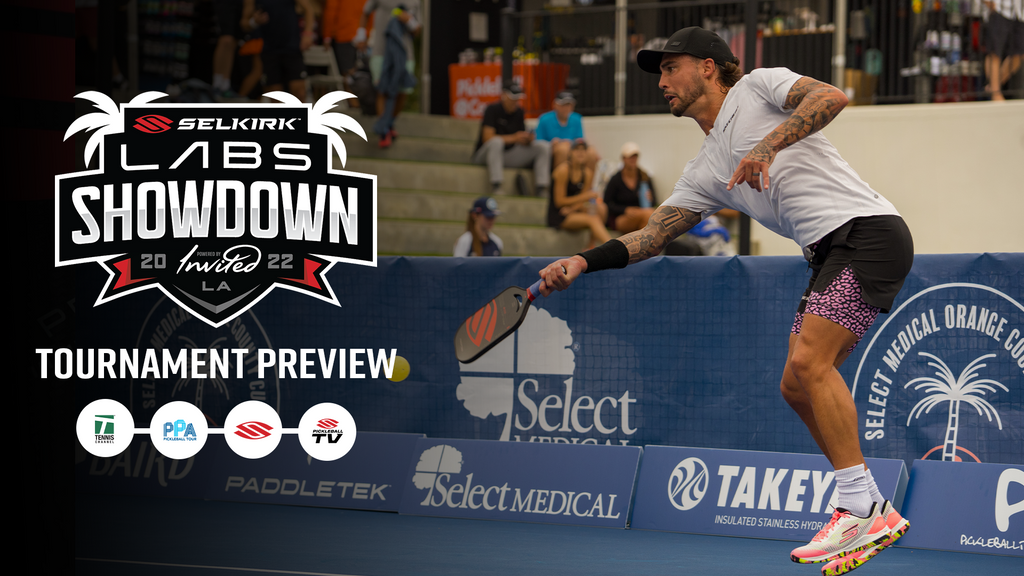 PPA Selkirk Labs Showdown Promises To Be A Can't-Miss Pro Pickleball Event