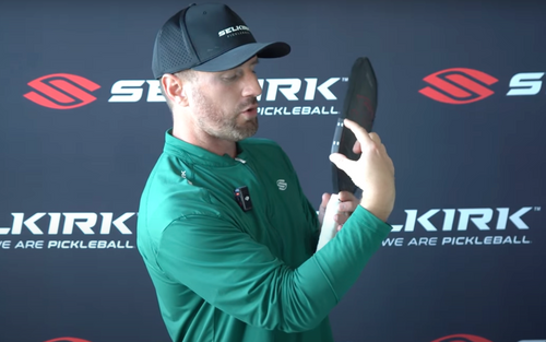 Why tungsten tape is a game-changer for weighting pickleball paddles
