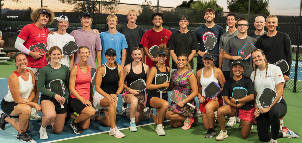 Collegiate pickleball: Utah Tech, LMU head to St. Louis for the NCPA Nationals