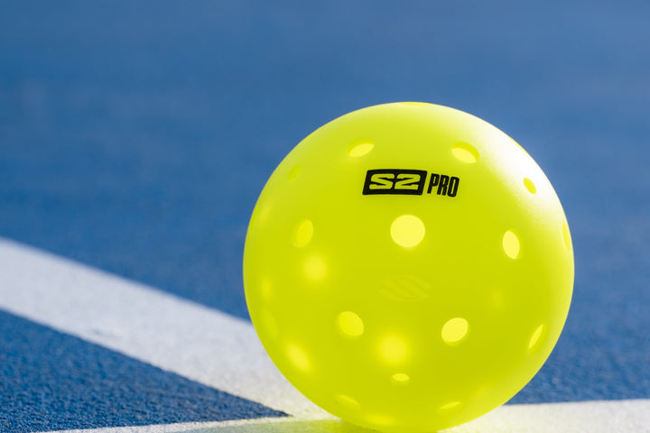 What’s different about the S2 Pro pickleball?