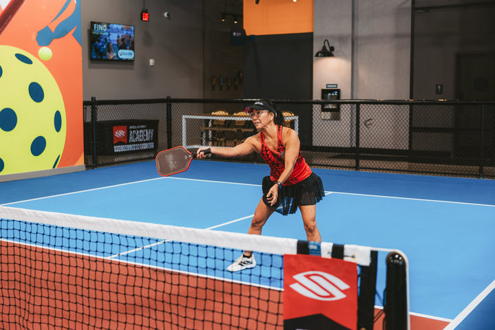 How to hit a dink reset: An advanced skill to neutralize pressure at the net