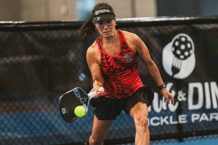 Advanced techniques for the pickleball third shot drop