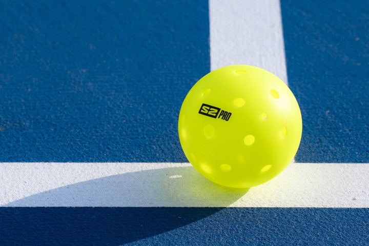The best pickleball ball for ball snobs