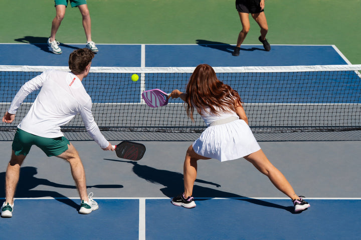 Am I good enough for a pickleball tournament? What DUPR data says